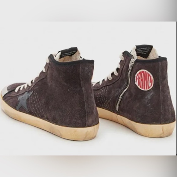 Golden Goose Francy lightly used. - Picture 3 of 10